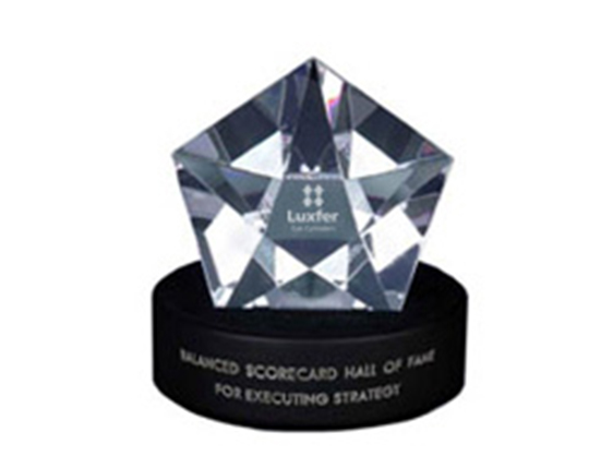 Balanced Scorecard Hall of Fame for Executing Strategy