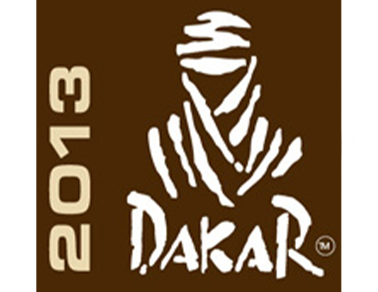 Paris Dakar 2013