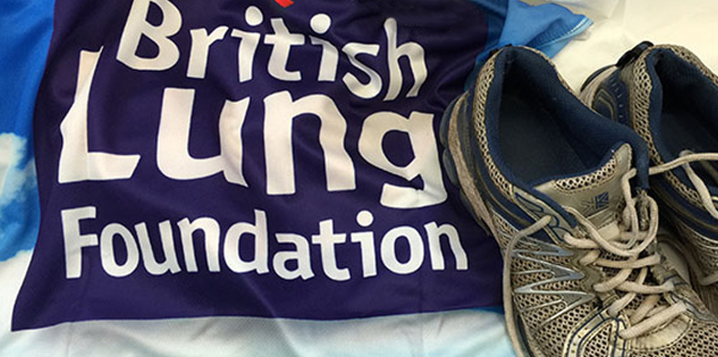 British Lung Foundation Lung Run